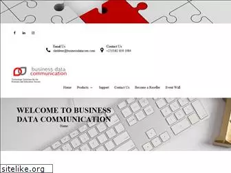businessdatacom.com