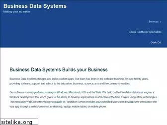 businessdatasystems.co.nz