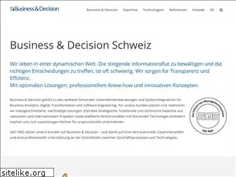 businessdecision.de