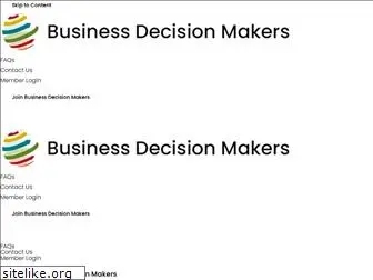 businessdecisionmakers.com