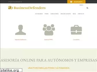 businessdefenders.es