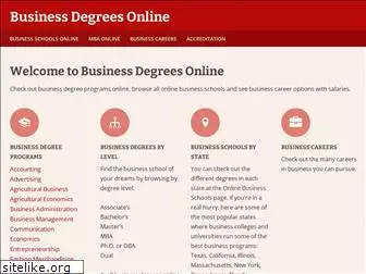 businessdegreesonline.net