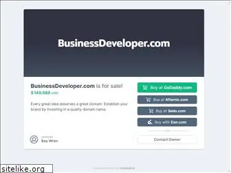 businessdeveloper.com