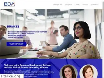 businessdevelopmentadvisors.com