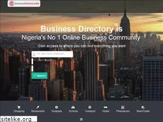 businessdirectory.ng