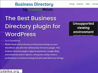 businessdirectoryextension.com