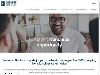 businessdoctorsfranchise.com