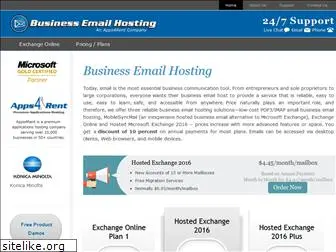businessemailhosting.com