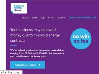 businessenergyclaims.co.uk