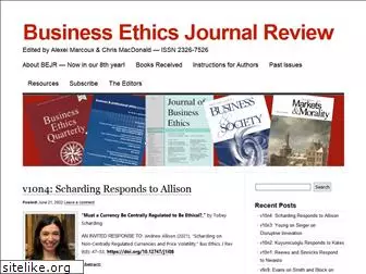 businessethicsjournalreview.com