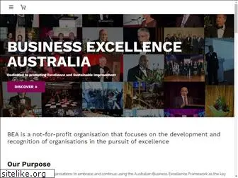 businessexcellenceaustralia.org.au