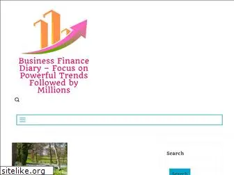 businessfinancediary.com