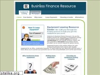 businessfinanceresource.com