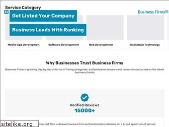 businessfirms.co
