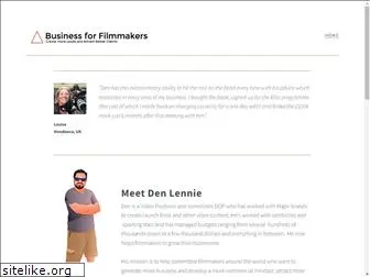 businessforfilmmakers.com