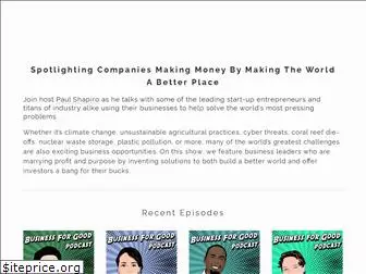 businessforgoodpodcast.com