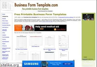 businessformtemplate.com