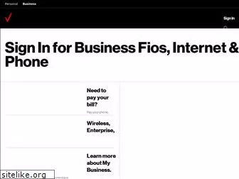 businessforums.verizon.net