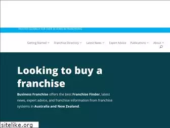 businessfranchiseaustralia.com.au