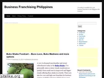 businessfranchisephilippines.info