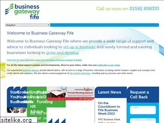 businessgatewayfife.com