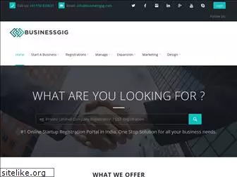 businessgig.com