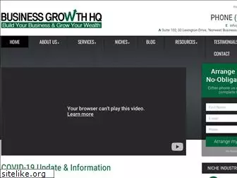 businessgrowthhq.com.au