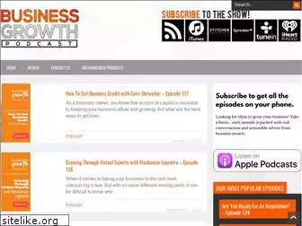 businessgrowthpodcast.com