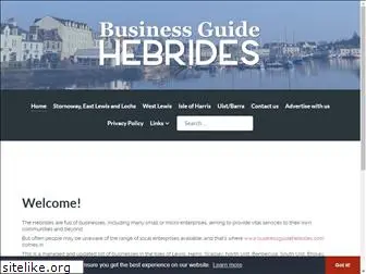 businessguidehebrides.com