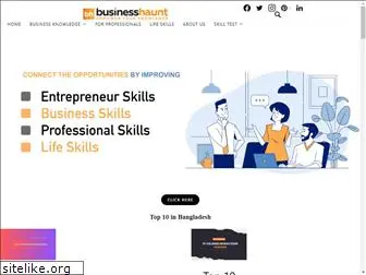 businesshaunt.com