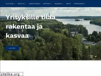 businessheinola.fi