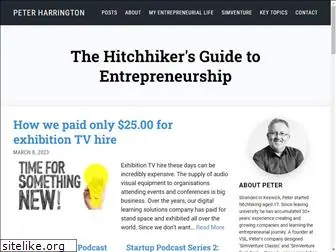 businesshitchhiker.com