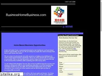 businesshomebusiness.com