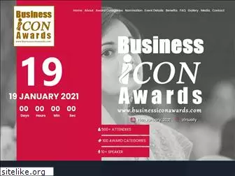 businessiconawards.com