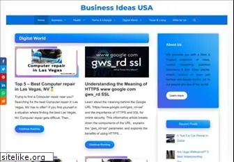 businessideasusa.com