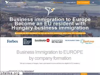 businessimmigration.hu