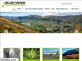 businessimmigrationnz.com