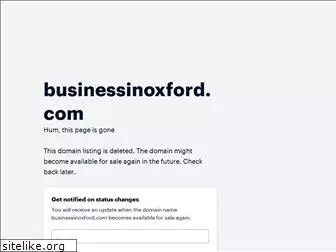 businessinoxford.com