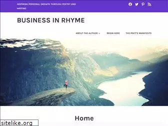 businessinrhyme.com