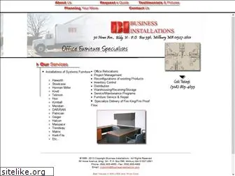 businessinstallations.com