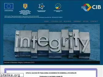 businessintegrity.ro