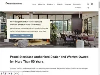 businessinteriors.com