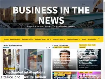 businessinthenews.co.uk