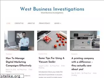 businessinvestigationswest.com