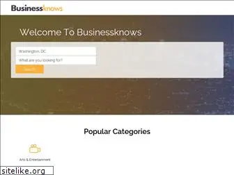 businessknows.com
