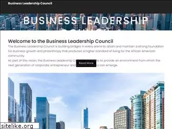 businessleadershipcouncil.org