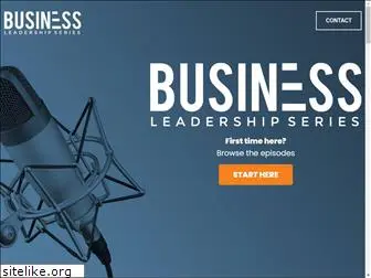 businessleadershipseries.com