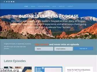 businessleaderspodcast.com