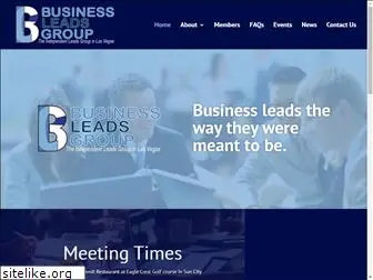 businessleadsgroup.com