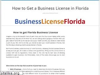 businesslicenseflorida.org